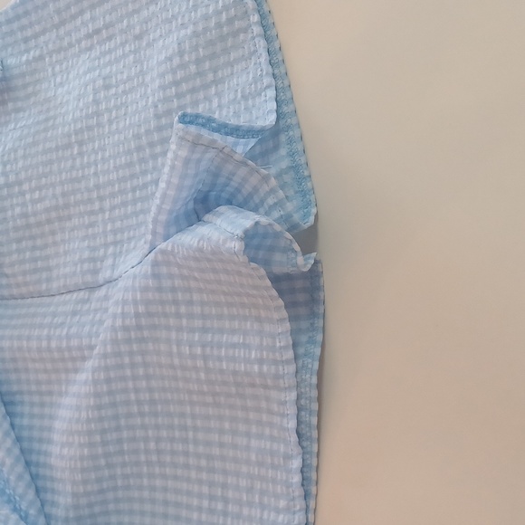 Girls sz 7 skort shorts/ skirt - Picture 2 of 4